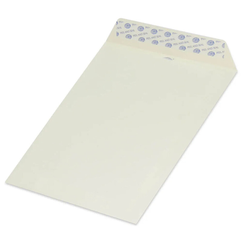 Generic FIS Pack of 50 Executive Envelopes, 100 GSM, Peel & Seal, Size C5(229 X 162mm) Size Green
Generic FIS Pack of 50 Executive Envelopes, 100 GSM, Peel & Seal, Size C5(229 X 162mm) Size Green