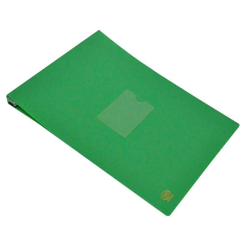 Generic FIS Computer files with Plastic, Green Color, 332X255MM Size - FSCO800PGRN
Generic FIS Computer files with Plastic, Green Color, 332X255MM Size - FSCO800PGRN