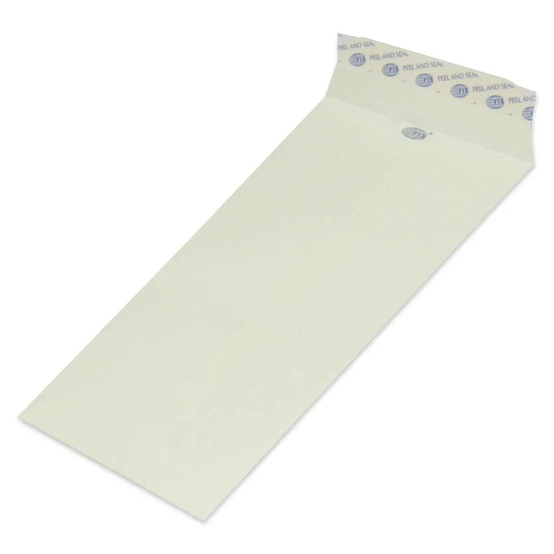Generic FIS Pack of 50 FIS Executive Laid Paper Envelopes, 100 GSM, Peel & Seal, Size 9 X 4 Inch, Color Green
Generic FIS Pack of 50 FIS Executive Laid Paper Envelopes, 100 GSM, Peel & Seal, Size 9 X 4 Inch, Color Green
