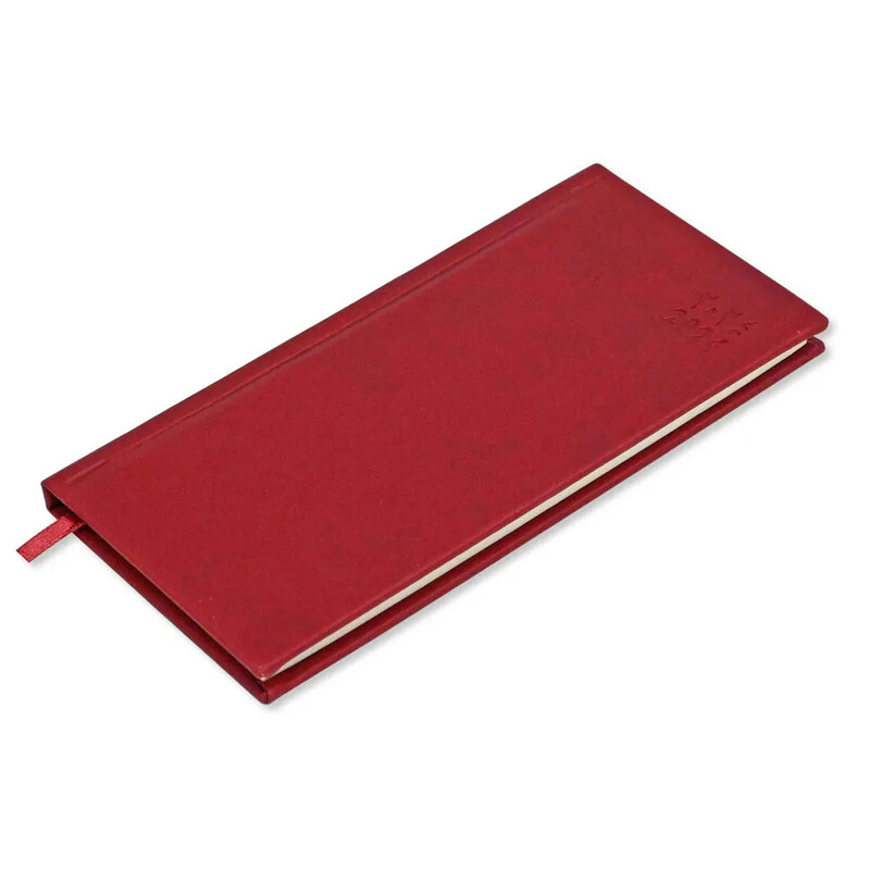 Generic FIS 2024 Slim Arabic English Diary Italian PU Cover Maroon - FSDI59AEP24MR
Generic FIS 2024 Slim Arabic English Diary Italian PU Cover Maroon - FSDI59AEP24MR