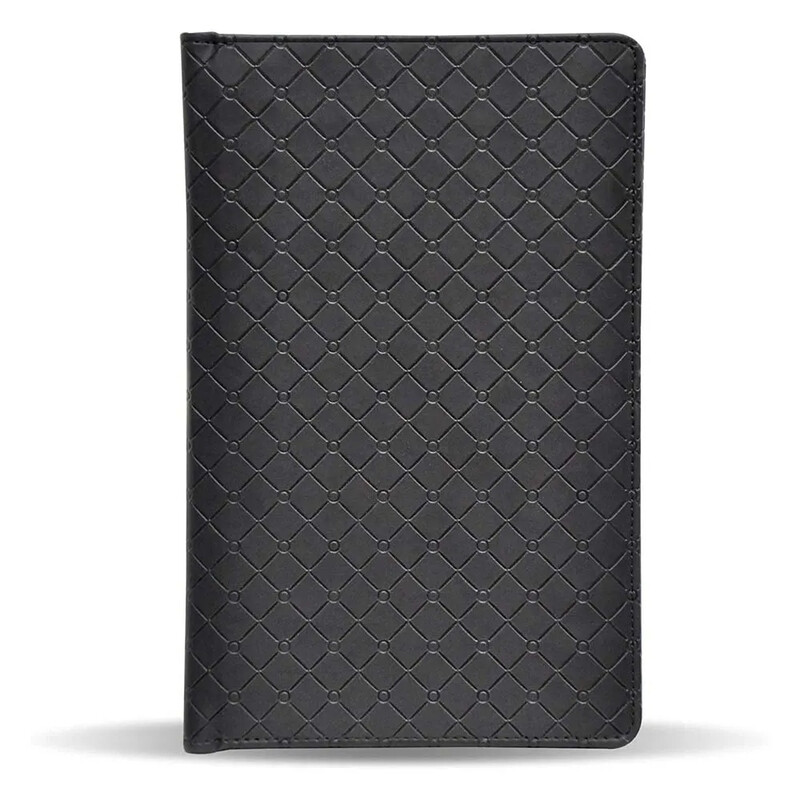 Generic Executive Bill Folders Black Color, Italian PU Covers with Magnetic Flap, Pen Holder, Round Corners, Gift Box, 155 x 245 mm - FSCLBFBKD2
Generic Executive Bill Folders Black Color, Italian PU Covers with Magnetic Flap, Pen Holder, Round Corners, Gift Box, 155 x 245 mm - FSCLBFBKD2