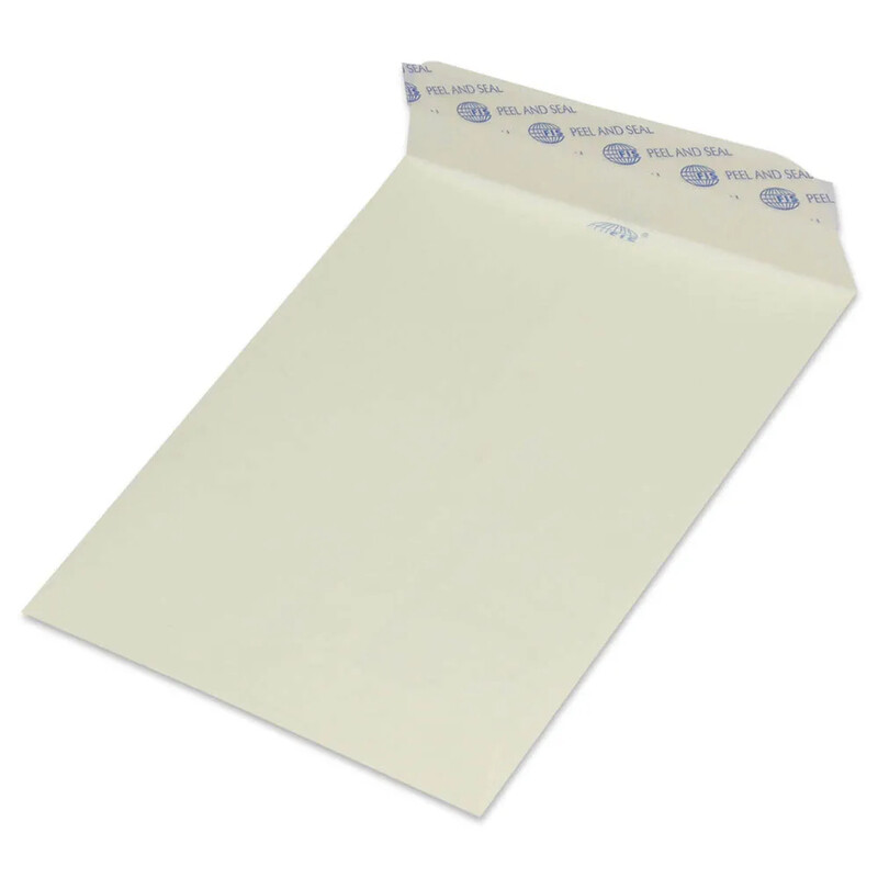 Generic FIS Pack of 50 Executive Envelopes, 100 GSM, Peel & Seal, Size 6.3 X 4 inch, Color Green
Generic FIS Pack of 50 Executive Envelopes, 100 GSM, Peel & Seal, Size 6.3 X 4 inch, Color Green