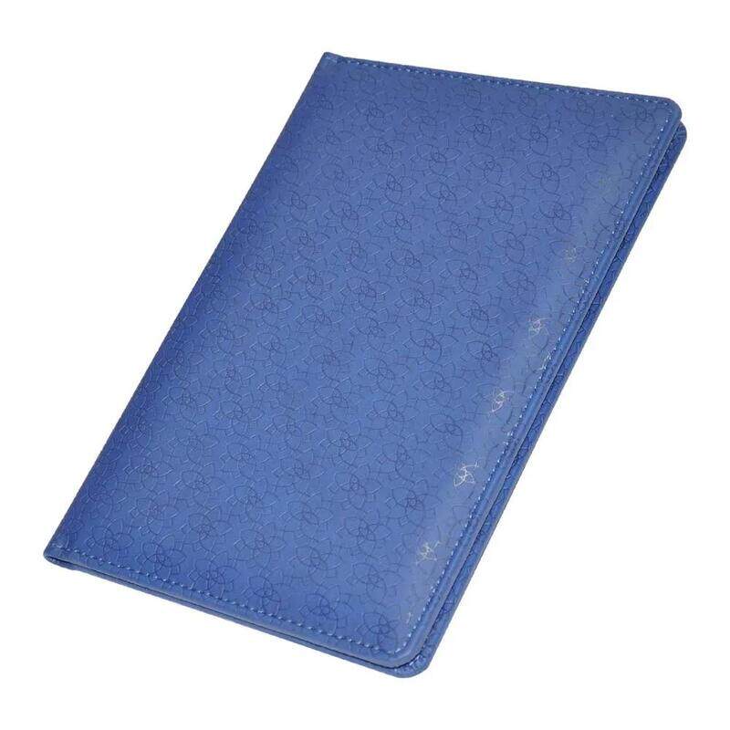 Generic FIS Executive Bill Folder Blue Color, Italian PU with Magnet Flap 150X245mm - FSCLBFBLD5
Generic FIS Executive Bill Folder Blue Color, Italian PU with Magnet Flap 150X245mm - FSCLBFBLD5
