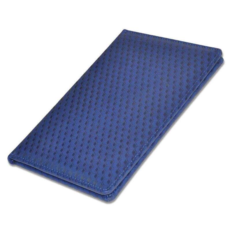 Generic FIS Executive Bill Folder Blue Color, Italian PU with Magnet Flap 150X245mm - FSCLBFBLD3
Generic FIS Executive Bill Folder Blue Color, Italian PU with Magnet Flap 150X245mm - FSCLBFBLD3