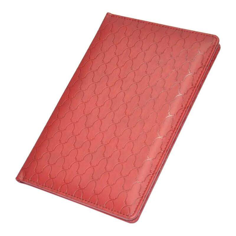 Generic FIS Executive Bill Folder Maroon Color, Italian PU with Magnet Flap 150X245mm - FSCLBFMRD1
Generic FIS Executive Bill Folder Maroon Color, Italian PU with Magnet Flap 150X245mm - FSCLBFMRD1