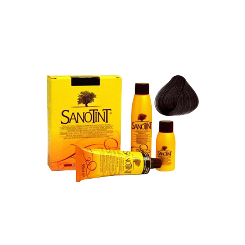 Generic Sanotint Classic Italian Natural Permanent Hair Dye, 125ml, 06 Dark Chestnut
Generic Sanotint Classic Italian Natural Permanent Hair Dye, 125ml, 06 Dark Chestnut