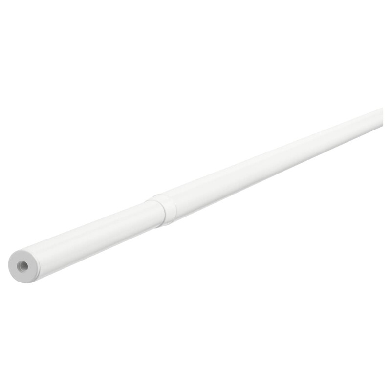 Generic Curtain Rod Expression Of The Curtain Rod By Changing To Different Finials 70-120cm
Generic Curtain Rod Expression Of The Curtain Rod By Changing To Different Finials 70-120cm