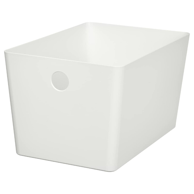 Generic Box Keep Everything Organised From Desk Accessories White 18X26X15cm
Generic Box Keep Everything Organised From Desk Accessories White 18X26X15cm