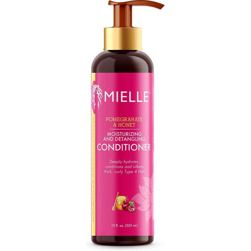 Generic Mielle Organics Pomegranate & Honey Moisturizing and Detangling Conditioner 12oz
Generic Mielle Organics Pomegranate & Honey Moisturizing and Detangling Conditioner 12oz