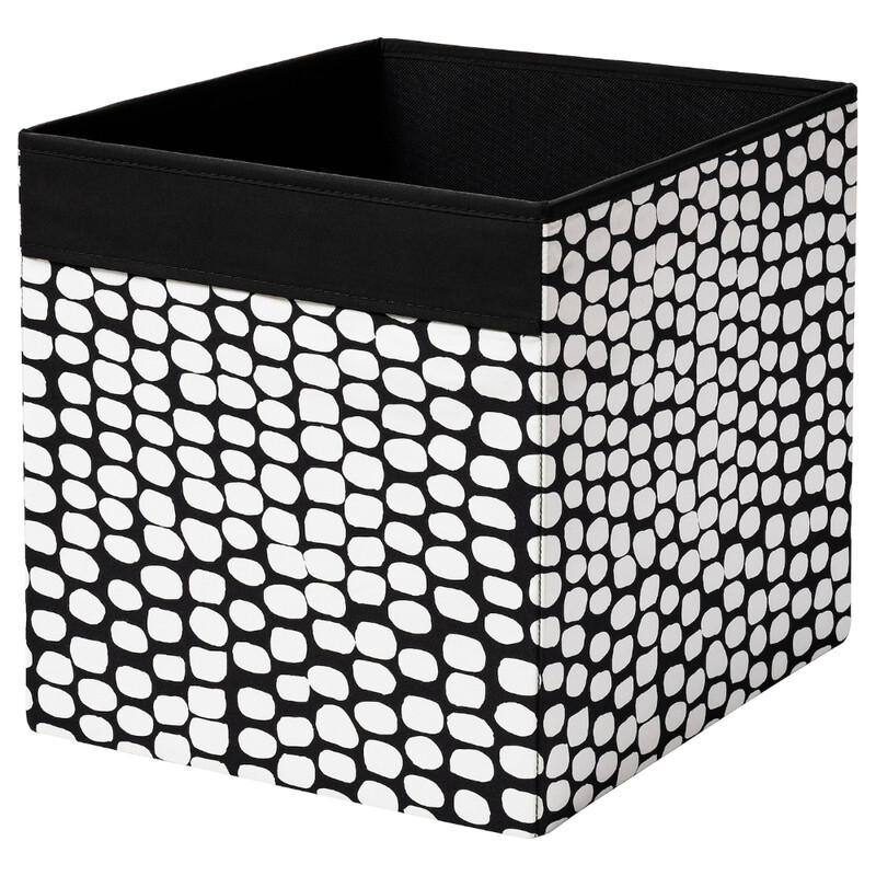 Generic Box Media Accessories To Clothes And Hobby Things Black/White 33X38X33cm
Generic Box Media Accessories To Clothes And Hobby Things Black/White 33X38X33cm