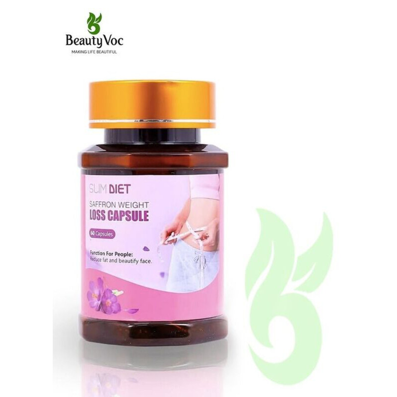 Generic Saffron Weight Loss Capsules for Fat Burning, Energy Boost, Lean Muscle Preservation, Carbohydrate Block, Belly Fat Reduction and Slimming, 60 Capsule
Generic Saffron Weight Loss Capsules for Fat Burning, Energy Boost, Lean Muscle Preservation, Carbohydrate Block, Belly Fat Reduction and Slimming, 60 Capsule