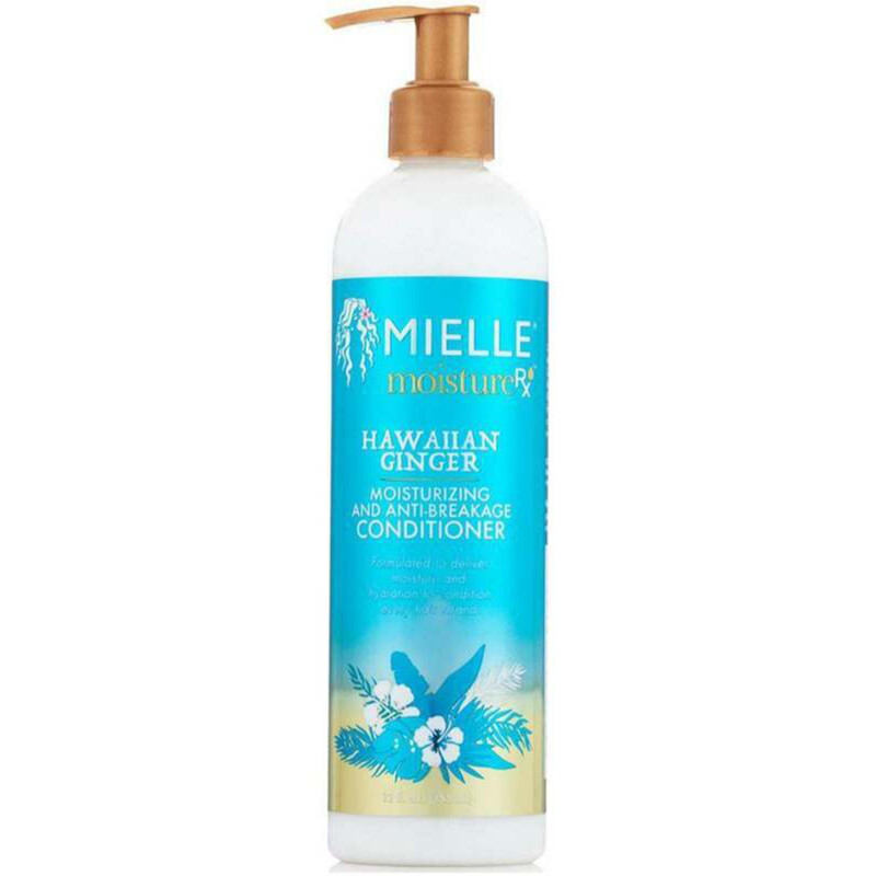 Generic Mielle Moisture RX Hawaiian Ginger Moisturizing and Anti-Breakage Conditioner 12oz
Generic Mielle Moisture RX Hawaiian Ginger Moisturizing and Anti-Breakage Conditioner 12oz