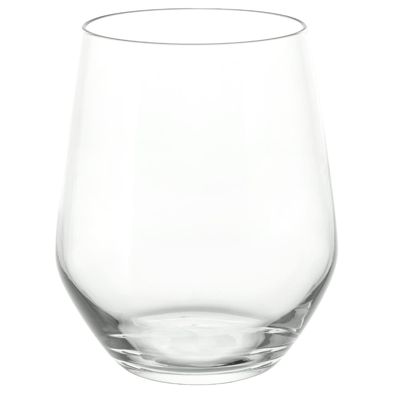 Generic Glass Juice Glass Without A Foot As The Shape Helps The Aromas And Flavours 45cl
Generic Glass Juice Glass Without A Foot As The Shape Helps The Aromas And Flavours 45cl