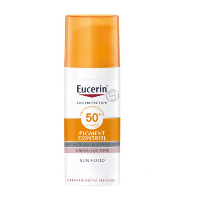 Generic Face Sunscreen Even Pigment Perfector Pigment Control Sun Fluid With Thiamidol 50ml
Generic Face Sunscreen Even Pigment Perfector Pigment Control Sun Fluid With Thiamidol 50ml