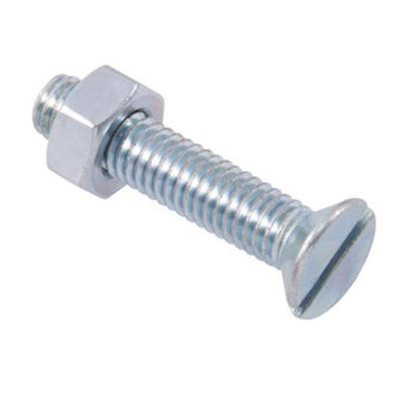 Generic suki Suki 6154014 M6 Flat-Head Countersunk Machine Screws 30mm Pack Of 10
Generic suki Suki 6154014 M6 Flat-Head Countersunk Machine Screws 30mm Pack Of 10