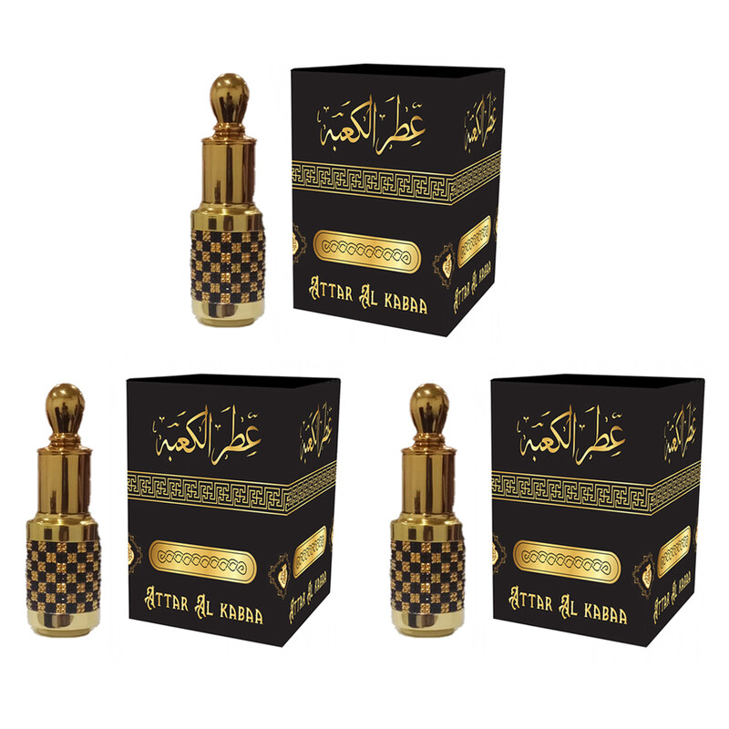 Top Pick Attar-Al-Kabaa Pack Of 3 Long Lasting Most Famous Attar All Time Favourite Best Fragrance For Unisex 30ml
Top Pick Attar-Al-Kabaa Pack Of 3 Long Lasting Most Famous Attar All Time Favourite Best Fragrance For Unisex 30ml