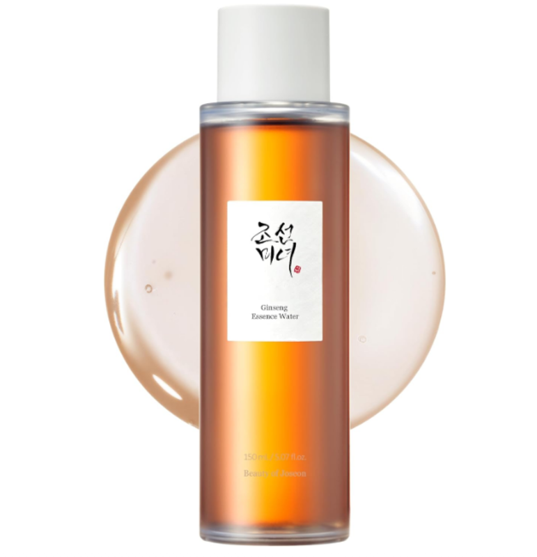 Beauty of Joseon Ginseng Essence Water Hydrating Face Toner for Dry, Dull, Acne-Prone, Irritated Skin. Korean Moisturizing Skin Care for Men and Women
Beauty of Joseon Ginseng Essence Water Hydrating Face Toner for Dry, Dull, Acne-Prone, Irritated Skin. Korean Moisturizing Skin Care for Men and Women