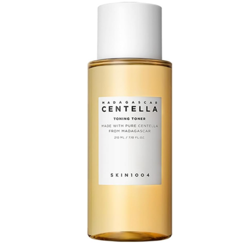 Skin1004 Madagascar Centella Toning Toner 210ml For Irritative & Sensitive Skin, K-Beauty
Skin1004 Madagascar Centella Toning Toner 210ml For Irritative & Sensitive Skin, K-Beauty