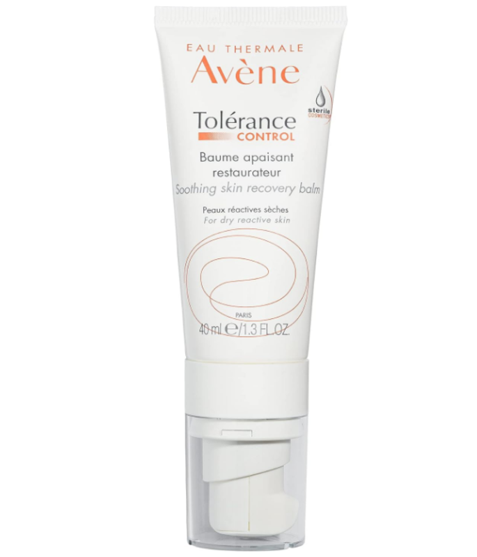 Avene Tolerance Control Soothing Skin Recovery Balm For Women 40ml/1.35 Oz Balm, White, 1622709
Avene Tolerance Control Soothing Skin Recovery Balm For Women 40ml/1.35 Oz Balm, White, 1622709