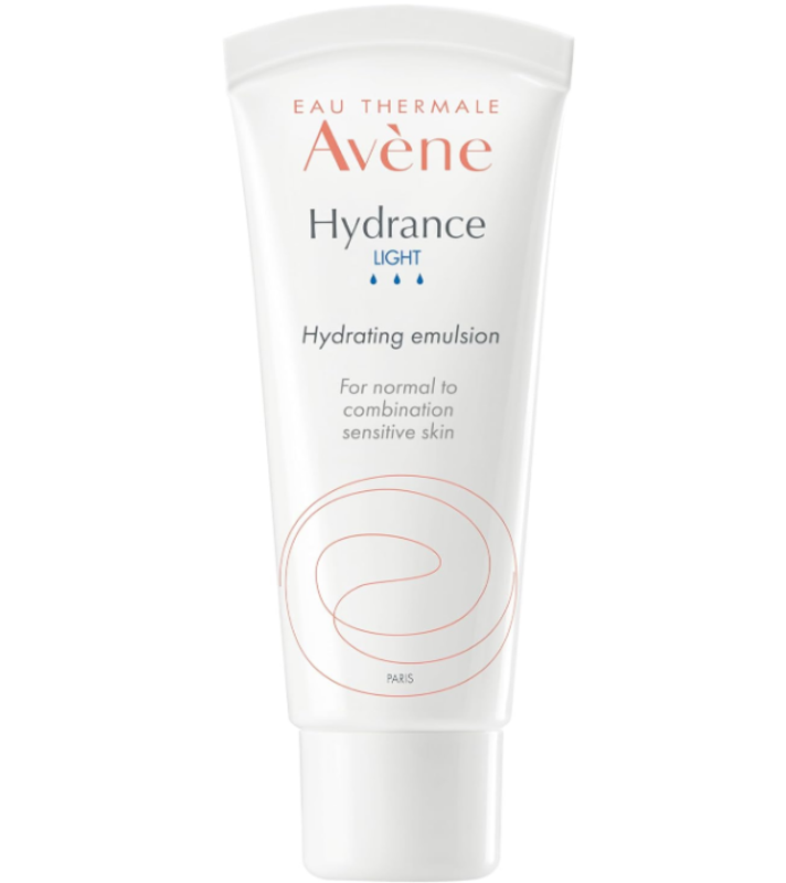 Avene Hydrance Light Hydrating Emulsion for Normal to Combination Sensitive Skin 40ml
Avene Hydrance Light Hydrating Emulsion for Normal to Combination Sensitive Skin 40ml
