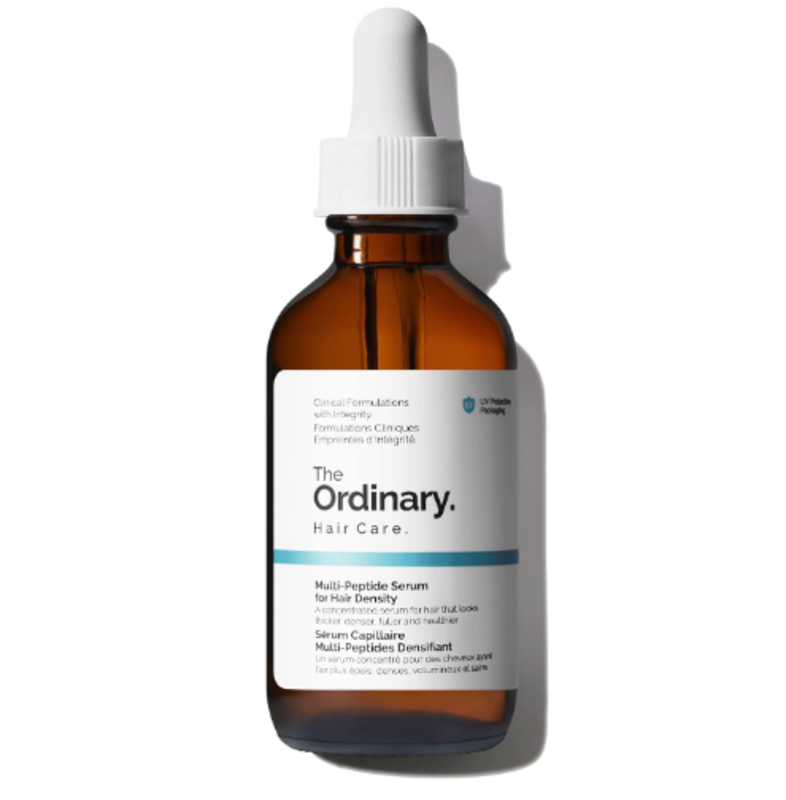 The Ordinary Original Multi-Peptide Serum for Hair Density, 60 ml, Volume Serum with Multiple Peptides, Cloud.Sales Cosmetics
The Ordinary Original Multi-Peptide Serum for Hair Density, 60 ml, Volume Serum with Multiple Peptides, Cloud.Sales Cosmetics