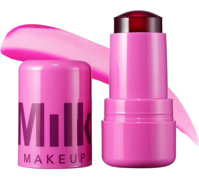 MILK MAKEUP Cooling Water Jelly Tint Lip + Cheek Blush Stain (Splash - Berry Plum) .17 oz / 5 g
MILK MAKEUP Cooling Water Jelly Tint Lip + Cheek Blush Stain (Splash - Berry Plum) .17 oz / 5 g