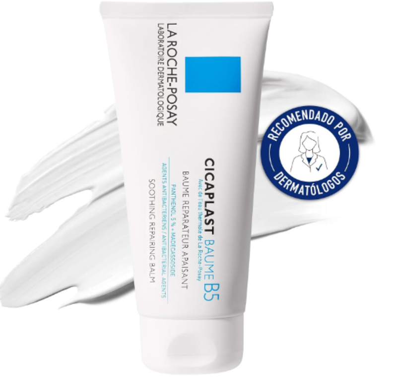 Medicube La Roche Posay Cicaplast Baume B5+ Moisturizing Cream For Dry Skin100ml
Medicube La Roche Posay Cicaplast Baume B5+ Moisturizing Cream For Dry Skin100ml