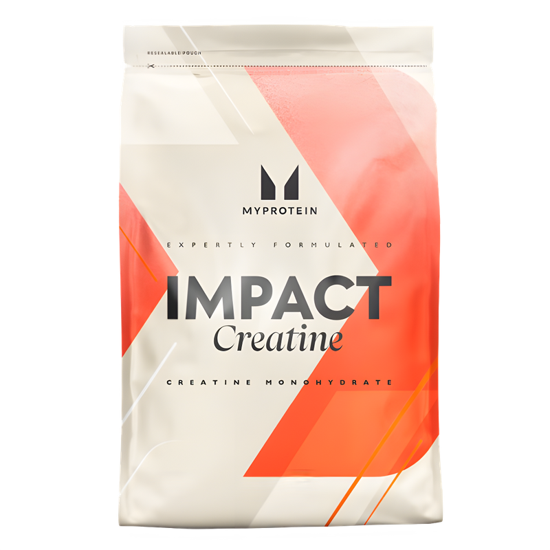 My Protein MyProtein, Impact Creatine Monohydrate, 250g, Unflavoured, 83 Servings
My Protein MyProtein, Impact Creatine Monohydrate, 250g, Unflavoured, 83 Servings