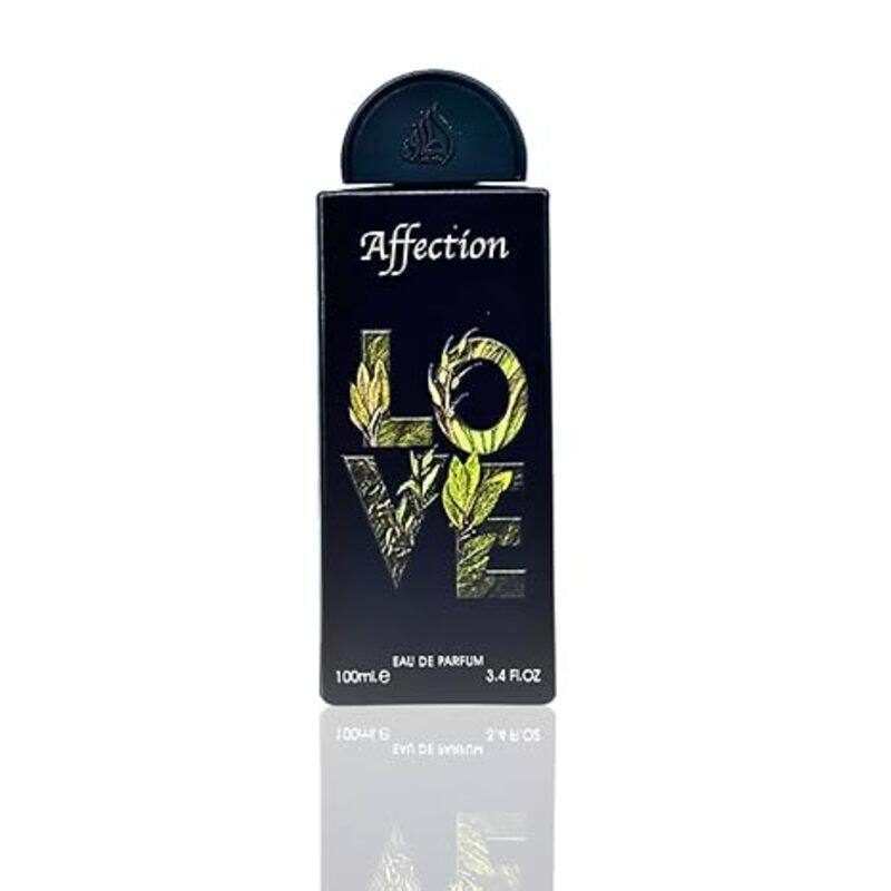 Lattafa Lattafa Pride Affection EDP Perfume 100ml / 3.4 oz Fragrances for Unisex
Lattafa Lattafa Pride Affection EDP Perfume 100ml / 3.4 oz Fragrances for Unisex