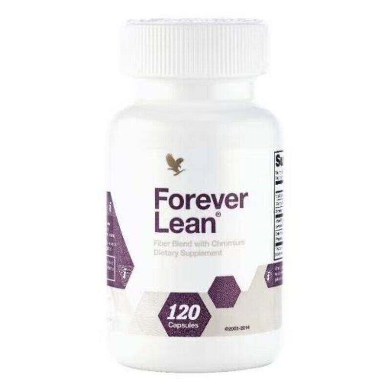 Forever Living FOREVER LEAN, Helps block the absorption of calories from fat and carbohydrates, 120 capsules
Forever Living FOREVER LEAN, Helps block the absorption of calories from fat and carbohydrates, 120 capsules