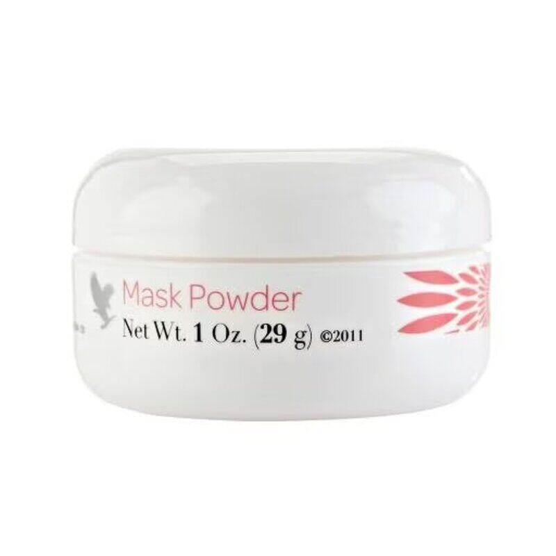 Forever Living - ALOE F D JOVANCE MASK POWDER , Smooths, cleanses and tightens skin , 29 G - Contains Chamomile to soothe and calm sensitive skin
Forever Living - ALOE F D JOVANCE MASK POWDER , Smooths, cleanses and tightens skin , 29 G - Contains Chamomile to soothe and calm sensitive skin