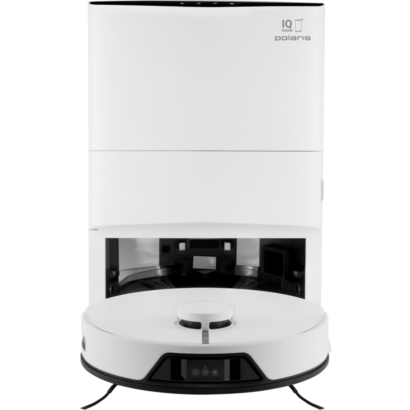 Polaris PVCRAC 7750 WIFI IQ Home Robot vacuum cleaner with self-cleaning station
Polaris PVCRAC 7750 WIFI IQ Home Robot vacuum cleaner with self-cleaning station