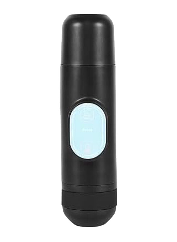 Generic 70ml USB Rechargeable Portable Espresso Maker Electric Coffee Machine, 6W, Black
Generic 70ml USB Rechargeable Portable Espresso Maker Electric Coffee Machine, 6W, Black