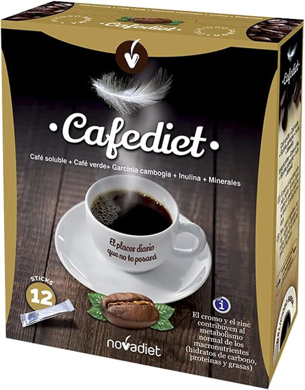 Cafediet Cafediet Green Coffee for Weight Control 100% Pure, Natural & Healthy Coffee for Men & Women, 12 Strips
Cafediet Cafediet Green Coffee for Weight Control 100% Pure, Natural & Healthy Coffee for Men & Women, 12 Strips