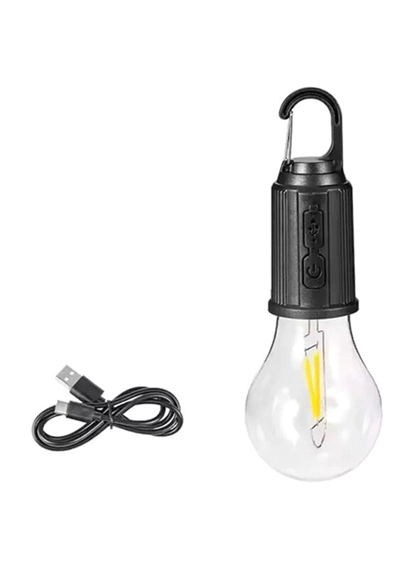 Arabian Gear 600mAh Type-C Portable Outdoor Camping Light Tent Lamp with Hook Portable Lighting Lantern, Multicolour
Arabian Gear 600mAh Type-C Portable Outdoor Camping Light Tent Lamp with Hook Portable Lighting Lantern, Multicolour