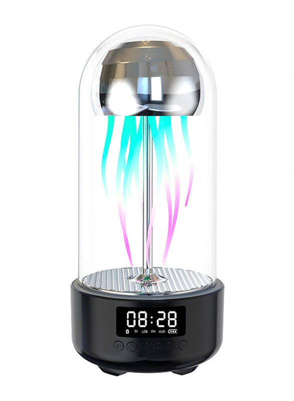 Arabian Gear Jellyfish Splashproof Portable Bluetooth Speaker, Multicolour
Arabian Gear Jellyfish Splashproof Portable Bluetooth Speaker, Multicolour