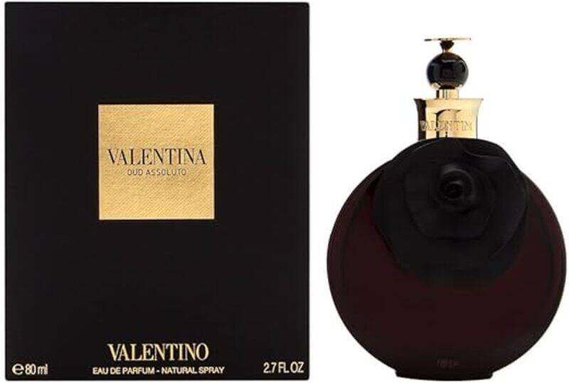 Valentino Valentina Oud Assoluto by Valentino - perfumes for women - Eau de Parfum, 80 ml
Valentino Valentina Oud Assoluto by Valentino - perfumes for women - Eau de Parfum, 80 ml