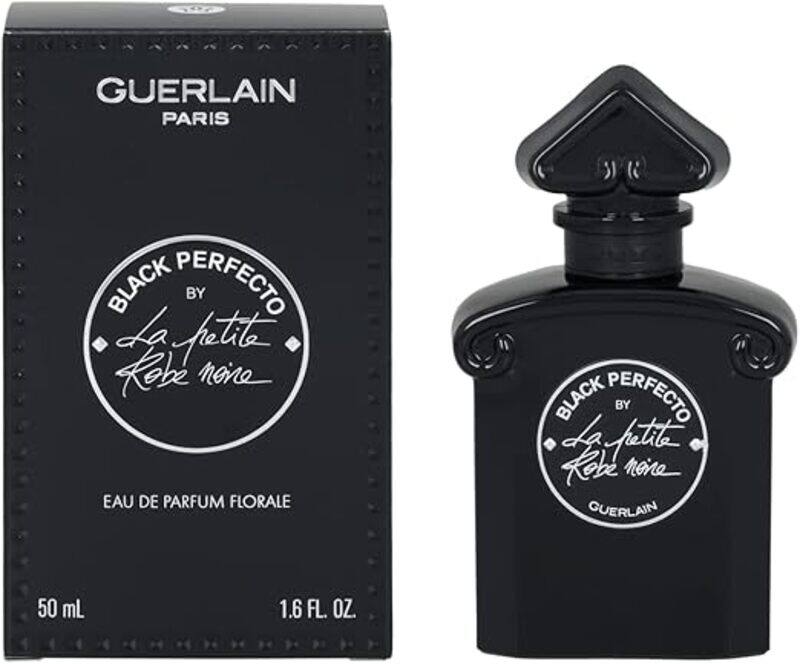 GUERLAIN La Petite Robe Noire Black Perfecto Eau De Parfum Spray For Women, 50 ml
GUERLAIN La Petite Robe Noire Black Perfecto Eau De Parfum Spray For Women, 50 ml