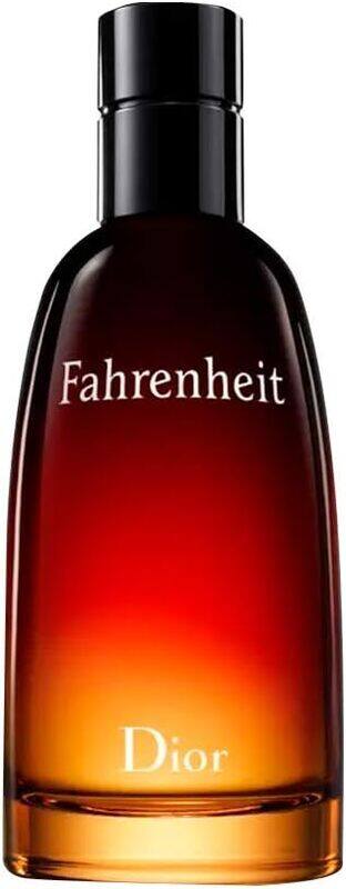 Dior Perfume - Fahrenheit by Christian Dior - perfume for men - Eau de Toilette, 100ml
Dior Perfume - Fahrenheit by Christian Dior - perfume for men - Eau de Toilette, 100ml
