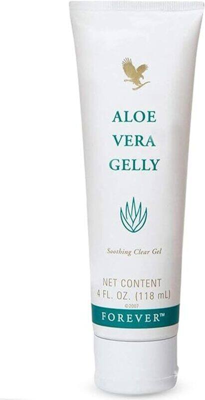 Forever Living - Forever Aloe Vera Gelly (118ml) - Soothes, moisturizes and conditions
Forever Living - Forever Aloe Vera Gelly (118ml) - Soothes, moisturizes and conditions