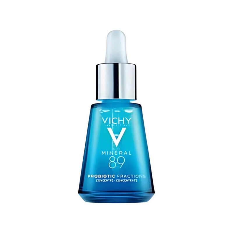 Vichy Mineral 89 - Moisturizing and Strengthening Serum with Hyaluronic Acid 30 ML
Vichy Mineral 89 - Moisturizing and Strengthening Serum with Hyaluronic Acid 30 ML