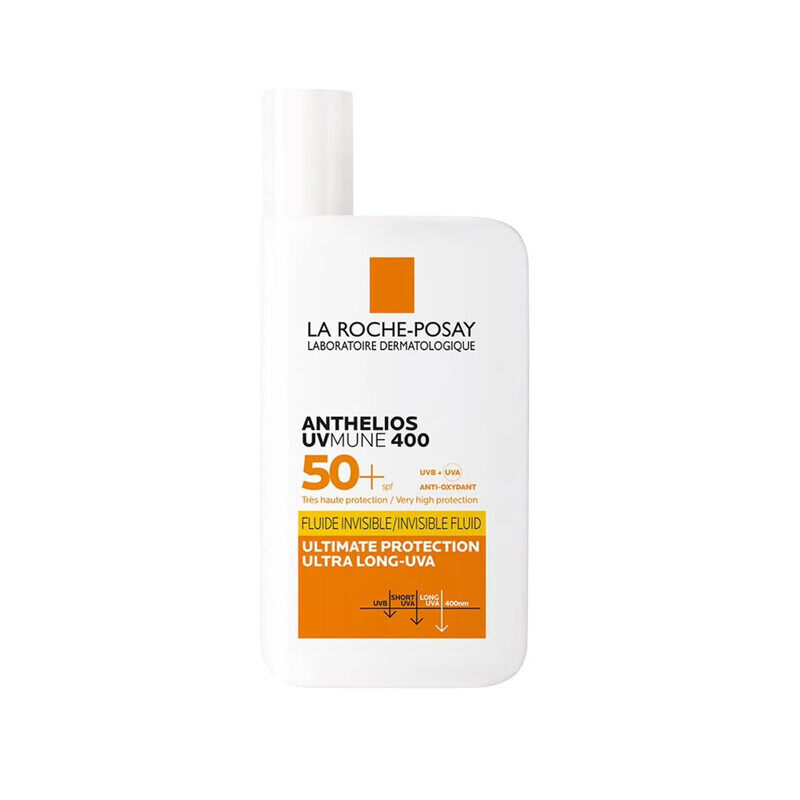 La Roche Posay Anthelios Uvmune400 Spf50+ Oil Control Sunscreen Cream - for Oily and Combination
La Roche Posay Anthelios Uvmune400 Spf50+ Oil Control Sunscreen Cream - for Oily and Combination