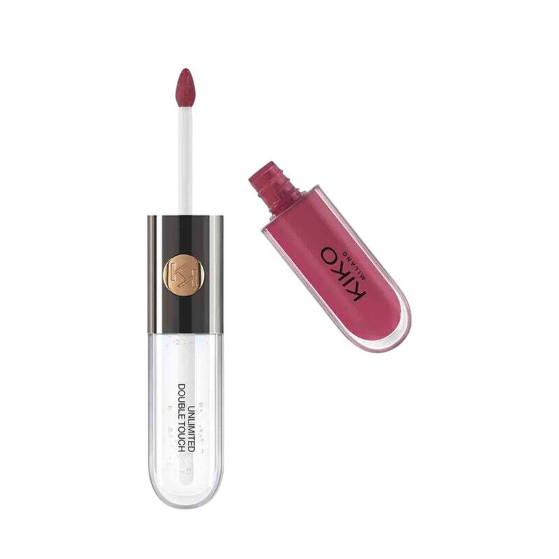 Kiko Liquid Lipstick - Unlimited Double Touch 103 Natural Rose 6 ml8025272623315
Kiko Liquid Lipstick - Unlimited Double Touch 103 Natural Rose 6 ml8025272623315