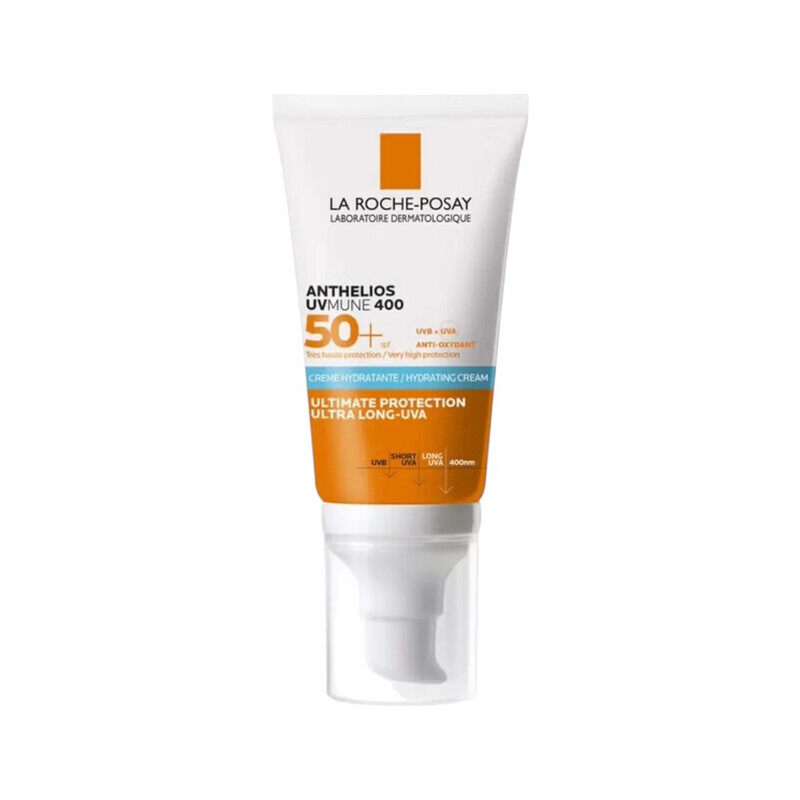 La Roche Posay Anthelios Uvmune Spf 50 High Protection Face Sunscreen for Sensitive Skin
La Roche Posay Anthelios Uvmune Spf 50 High Protection Face Sunscreen for Sensitive Skin