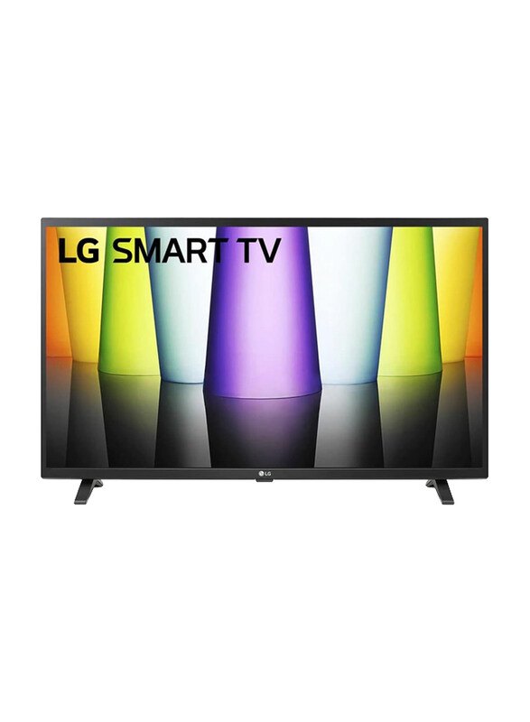 LG 32-Inch 2022 Flat 60 Hz FHD LCD Smart TV with Google Assistant, 32LQ63006LA, Black
LG 32-Inch 2022 Flat 60 Hz FHD LCD Smart TV with Google Assistant, 32LQ63006LA, Black