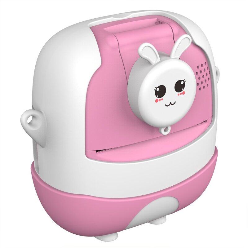 Generic Kids Instant Print Camera with 2-Inch Screen , 720P Digital Video Camera for Children , Kids Selfie Camera with 1 Roll of Print Paper , Portable Toy G
Generic Kids Instant Print Camera with 2-Inch Screen , 720P Digital Video Camera for Children , Kids Selfie Camera with 1 Roll of Print Paper , Portable Toy G