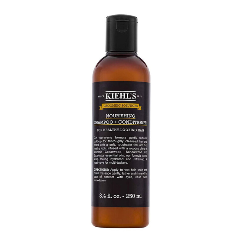 Generic Kiehl's Grooming Solutions Nourishing Shampoo and Conditioner for Damaged Hair, 250ml
Generic Kiehl's Grooming Solutions Nourishing Shampoo and Conditioner for Damaged Hair, 250ml