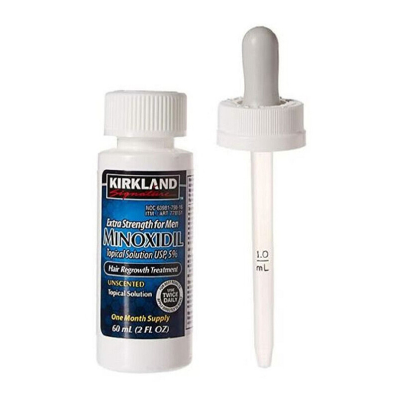 Generic Kirkland Signature Minoxidil 5% Extra Strength Hair Regrowth Treatment, 6 x 60ml
Generic Kirkland Signature Minoxidil 5% Extra Strength Hair Regrowth Treatment, 6 x 60ml