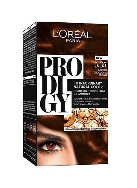 Generic Excellence Hair Colour Creme, 20gm, Golden, Chocolate, Brown
Generic Excellence Hair Colour Creme, 20gm, Golden, Chocolate, Brown