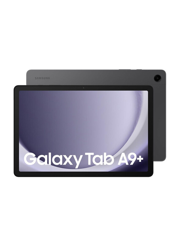 Samsung Galaxy Tab A9+ 128GB Graphite 11-inch Tablet, 8GB RAM, WIFI Only, UAE Version
Samsung Galaxy Tab A9+ 128GB Graphite 11-inch Tablet, 8GB RAM, WIFI Only, UAE Version